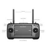 Nuovo arrivo SIYI MK32 Smart remote Controller 7 pollici HD ad alta luminosità LCD Touchscreen trasmettitore remoto per drone